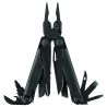 Multitool Leatherman SURGE Black + Holster MOLLE nylon