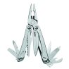 Multitool Leatherman SIDEKICK Silver + Holster nylon black
