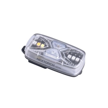 Lampe LED multi-signaux UT41 (batterie incluse)