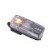 Lampe LED multi-signaux UT41 (batterie incluse)