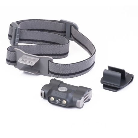 Lampe Frontale Nextorch Eco Star - Noir