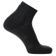 Chaussettes UYN hautes femme DEFENDER MERINO, noir