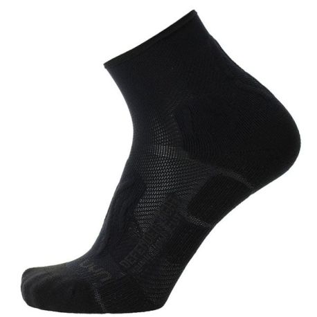 Chaussettes UYN basses homme DEFENDER LIGHT, noir