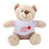 Ourson MiniFeet® Moritz avec logo S+