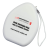 Masque de poche CPR personnalisé, 120 pièces