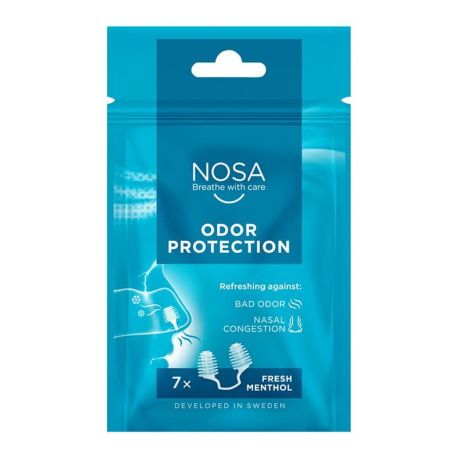 Protection contre les odeurs NOSA Plugs, 7 pièces