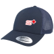 Casquette Flexfit navy S+