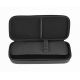 Pochette pour instruments rigide MEDIC Case, noir, vide, taille L