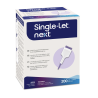 Single-Let® Einweglanzette - 200 Stück