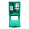 Station d'urgence oculaire 200/500ml en boîte murale, stérile H 290 x L 230 x P 80mm