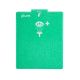 Station d'urgence oculaire 200/500ml en boîte murale, stérile H 290 x L 230 x P 80mm
