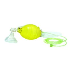 Ballon de ventilation à usage unique adultes Laerdal