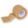 TI-Flex, bande de fixation cohésive, beige, 4 cm x 2 m