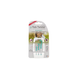 Crochets à tiques O'TOM Tick Twiste