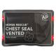 Pansement occlusif Norse Rescue Chest Seal mit Ventil