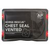 Pansement occlusif Norse Rescue Chest Seal mit Ventil
