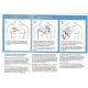 Pansement occlusif Prometheus Russell Chest Seal, 20 x 15 cm, vented