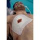 Pansement occlusif Prometheus Russell Chest Seal, 20 x 15 cm, vented