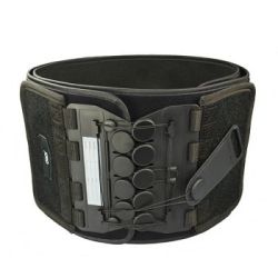 Ceinture pelvienne T-POD Responder orange/blanc