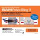 Ceinture pelvienne SAM Sling II, Standard