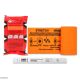 Garrot Tourniquet SWAT-T™ ORANGE