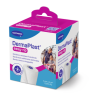 DermaPlast® easy-rip, bande de fixation et de soutien cohésive et déchirable blanc 6 cm x 4 m