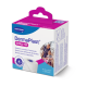 DermaPlast® easy-rip, bande de fixation et de soutien cohésive et déchirable blanc 6 cm x 4 m