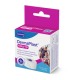 DermaPlast® easy-rip, bande de fixation et de soutien cohésive et déchirable blanc 6 cm x 4 m