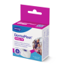 DermaPlast® easy-rip, bande de fixation et de soutien cohésive et déchirable blanc 2.5 cm x 4 m