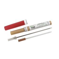 Canule pneumothorax TyTek TPAK 14 gauge