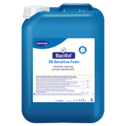 Bacillol 30 Sensitive Foam Vaporisateur 750 ml
