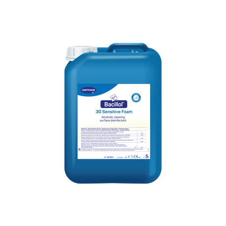 Bacillol 30 Sensitive Foam Vaporisateur 750 ml
