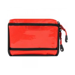 Ampullarium WaterStop Light, bâche, rouge