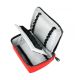 Ampullarium WaterStop Light, bâche, rouge