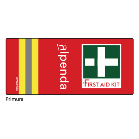 Lot de trousses Steiner Construction SA (First Aid kit et Primura)