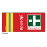 Lot de trousses Steiner Construction SA (First Aid kit et Primura)