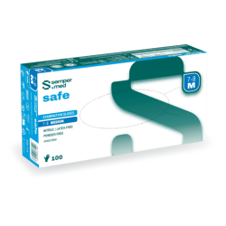 Gants nitrile taille M Sempercare®
