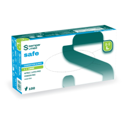 Gants nitrile taille S Sempercare®