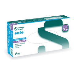 Sempercare® nitrile XL hanschuhe