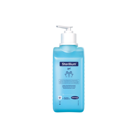 Sterillium® Gel Désinfection des mains 475 ml avec pompe