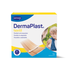 PANSEMENT RAPIDE À DÉCOUPER 6CM X 5 M DERMAPLAST®
