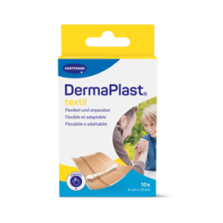 PANSEMENT RAPIDE À DÉCOUPER 6 X 10 CM DERMAPLAST®