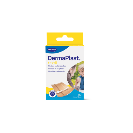 PANSEMENT RAPIDE À DÉCOUPER 6 X 10 CM DERMAPLAST®