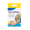 DermaPlast® Textil Pansement adhésif rapide, découpable 6 x 10 cm