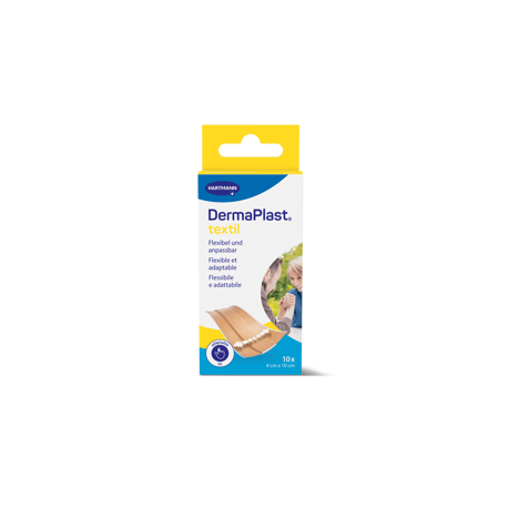 PANSEMENT RAPIDE À DÉCOUPER 4 X 10 CM DERMAPLAST®