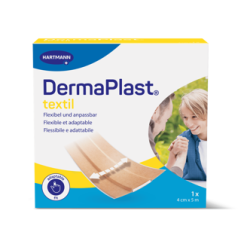 PANSEMENT RAPIDE À DÉCOUPER 4CMX5M DERMAPLAST®