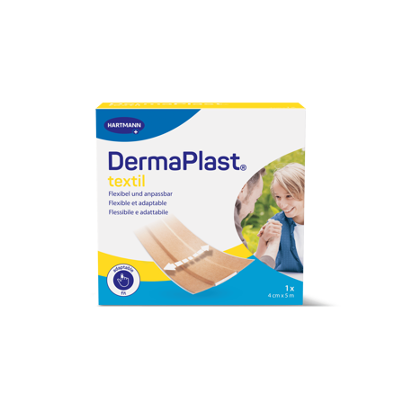 PANSEMENT RAPIDE À DÉCOUPER 4CMX5M DERMAPLAST®