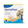 DermaPlast® Textil Pansement adhésif, rapide, découpable, 5 m x 4 cm