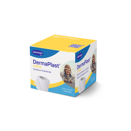 COFIX 4 CM X 4 M, DERMAPLAST®