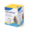 DermaPlast® CoFix Bande auto-adhésive blanche, en boîte 4 m x 6 cm